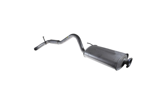 Exhaust backbox / end silencer ADC46020 Blue Print