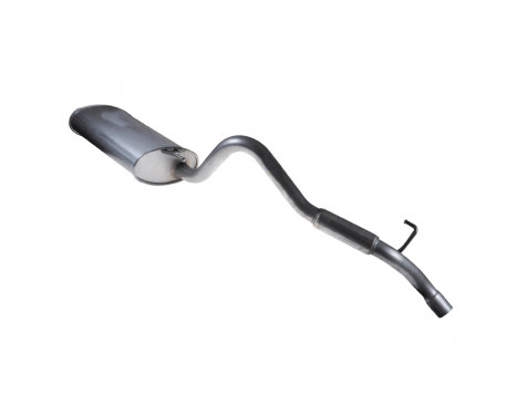 Exhaust backbox / end silencer ADC46020 Blue Print, Image 2