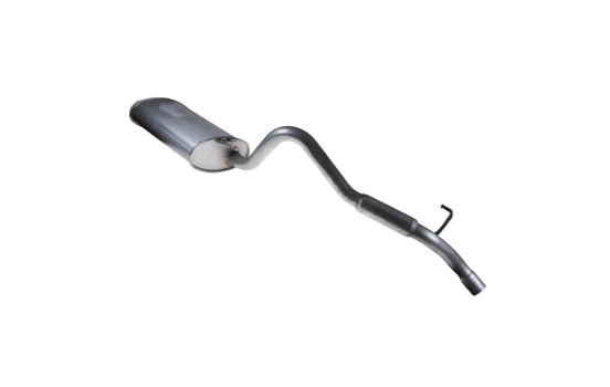 Exhaust backbox / end silencer ADC46020 Blue Print, Image 2