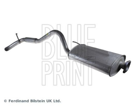 Exhaust backbox / end silencer ADC46020 Blue Print, Image 3