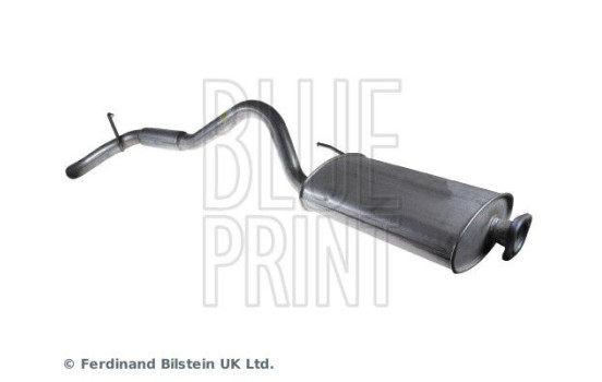 Exhaust backbox / end silencer ADC46020 Blue Print, Image 3
