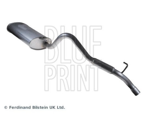 Exhaust backbox / end silencer ADC46020 Blue Print, Image 4
