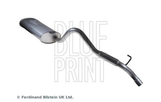 Exhaust backbox / end silencer ADC46020 Blue Print, Image 4