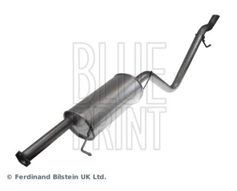 Exhaust backbox / end silencer ADC46021 Blue Print, Image 5