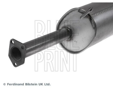 Exhaust backbox / end silencer ADC46021 Blue Print, Image 6
