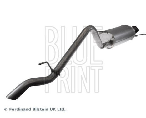 Exhaust backbox / end silencer ADC46021 Blue Print, Image 7