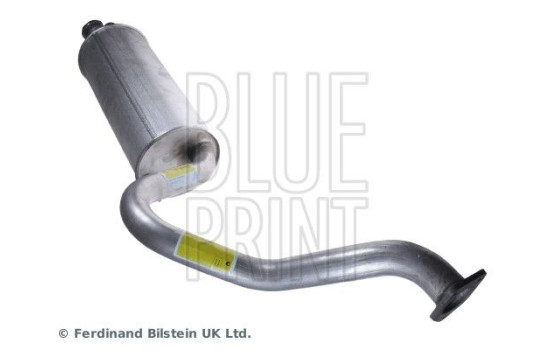 Exhaust backbox / end silencer ADC46025 Blue Print, Image 4