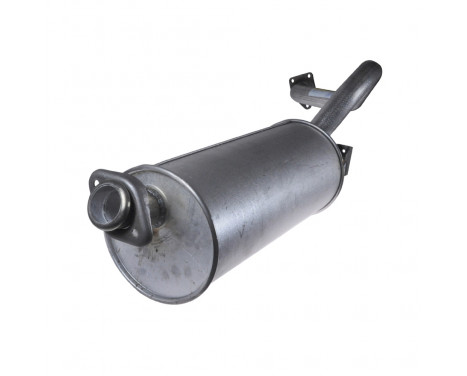 Exhaust backbox / end silencer ADC46026 Blue Print