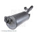 Exhaust backbox / end silencer ADC46026 Blue Print, Thumbnail 3