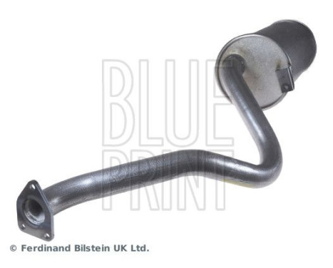 Exhaust backbox / end silencer ADC46026 Blue Print, Image 4