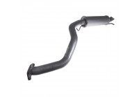Exhaust backbox / end silencer ADC46039 Blue Print