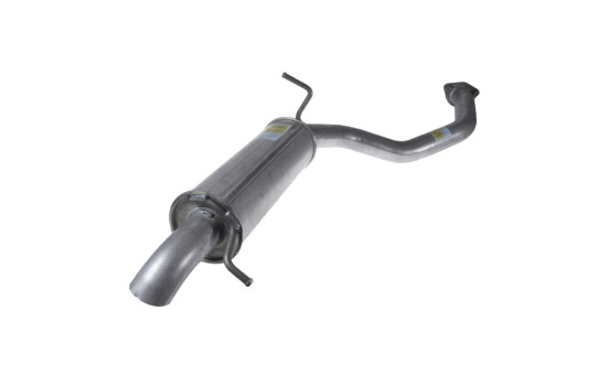Exhaust backbox / end silencer ADC46039 Blue Print, Image 2