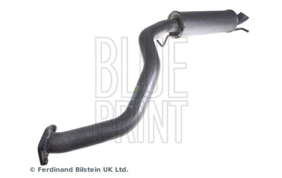 Exhaust backbox / end silencer ADC46039 Blue Print, Image 3