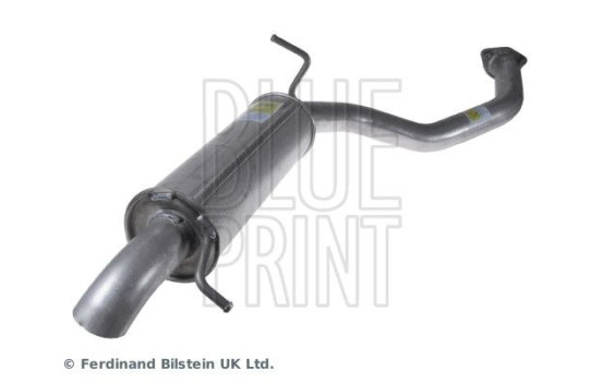 Exhaust backbox / end silencer ADC46039 Blue Print, Image 4