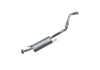 Exhaust backbox / end silencer ADC46041 Blue Print