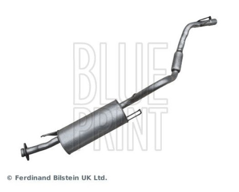 Exhaust backbox / end silencer ADC46041 Blue Print, Image 3