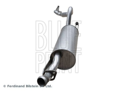 Exhaust backbox / end silencer ADC46041 Blue Print, Image 4