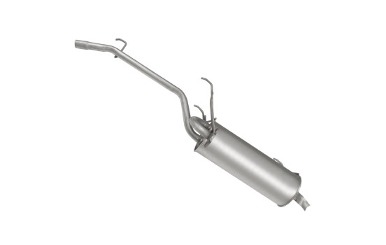 Exhaust backbox / end silencer ADD66005 Blue Print, Image 2