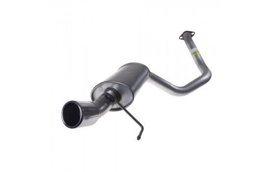 Exhaust backbox / end silencer ADG06010 Blue Print