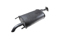 Exhaust backbox / end silencer ADH26001 Blue Print