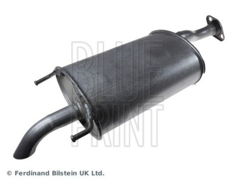 Exhaust backbox / end silencer ADH26001 Blue Print, Image 4