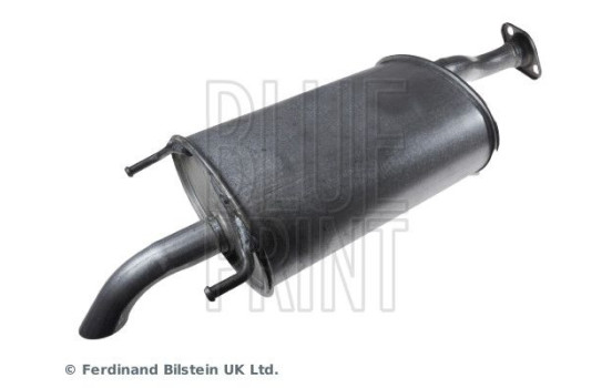 Exhaust backbox / end silencer ADH26001 Blue Print, Image 4