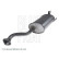Exhaust backbox / end silencer ADH26001 Blue Print, Thumbnail 6
