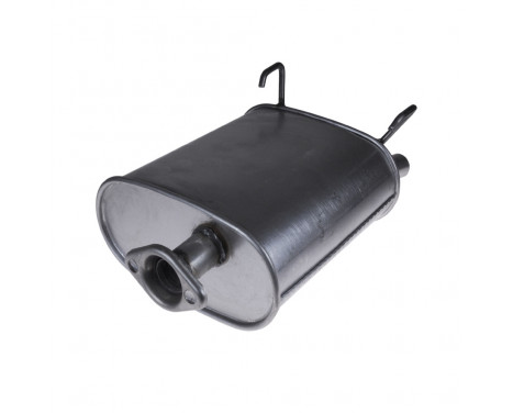 Exhaust backbox / end silencer ADH26002 Blue Print