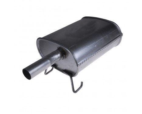 Exhaust backbox / end silencer ADH26002 Blue Print, Image 2