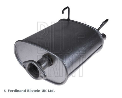 Exhaust backbox / end silencer ADH26002 Blue Print, Image 3