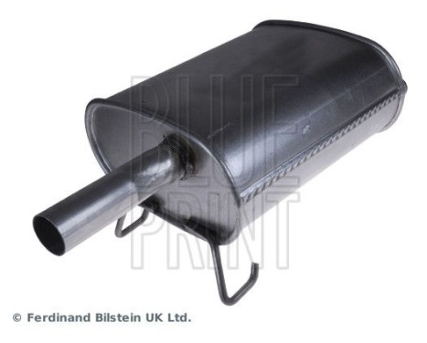 Exhaust backbox / end silencer ADH26002 Blue Print, Image 4