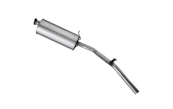 Exhaust backbox / end silencer ADN16002 Blue Print, Image 2