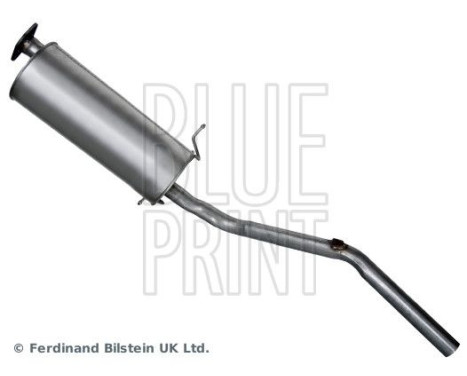 Exhaust backbox / end silencer ADN16002 Blue Print, Image 3
