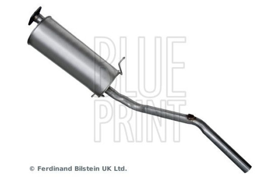 Exhaust backbox / end silencer ADN16002 Blue Print, Image 3