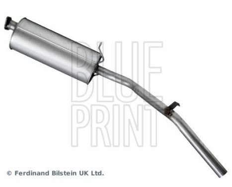 Exhaust backbox / end silencer ADN16002 Blue Print, Image 4