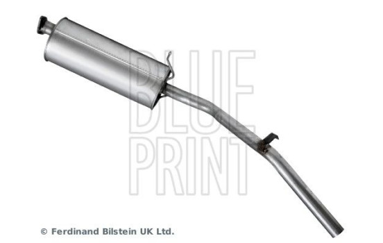 Exhaust backbox / end silencer ADN16002 Blue Print, Image 4