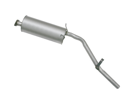 Exhaust backbox / end silencer ADN16004 Blue Print