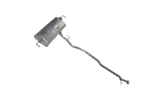 Exhaust backbox / end silencer ADN16015 Blue Print