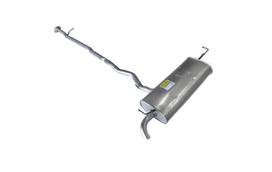 Exhaust backbox / end silencer ADN16015 Blue Print, Image 2