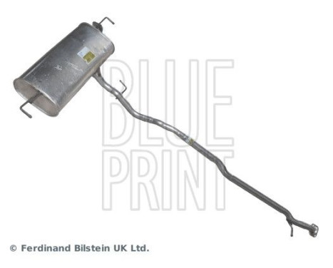Exhaust backbox / end silencer ADN16015 Blue Print, Image 3