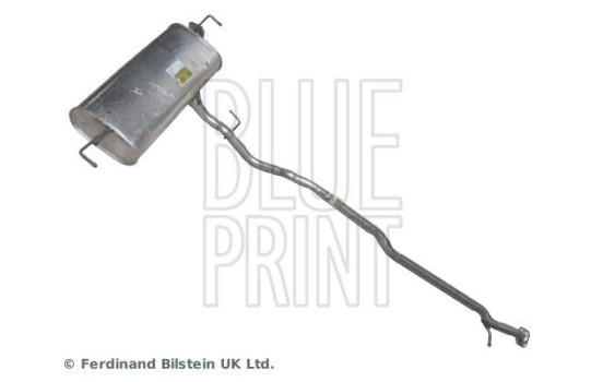 Exhaust backbox / end silencer ADN16015 Blue Print, Image 3