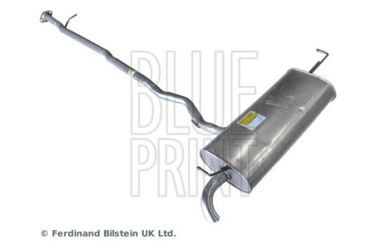 Exhaust backbox / end silencer ADN16015 Blue Print, Image 4