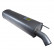 Exhaust backbox / end silencer ADN16018 Blue Print