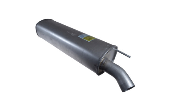 Exhaust backbox / end silencer ADN16018 Blue Print