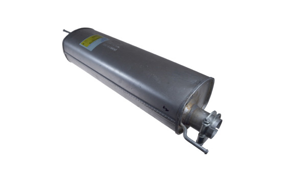 Exhaust backbox / end silencer ADN16018 Blue Print, Image 2