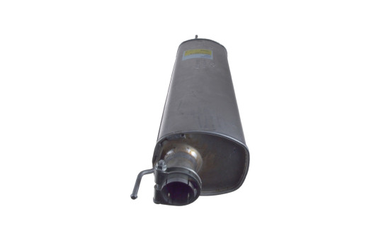 Exhaust backbox / end silencer ADN16018 Blue Print, Image 3