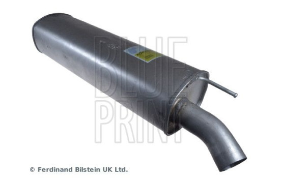 Exhaust backbox / end silencer ADN16018 Blue Print, Image 4