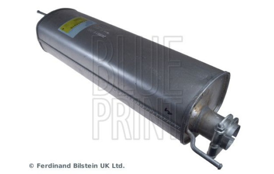 Exhaust backbox / end silencer ADN16018 Blue Print, Image 5