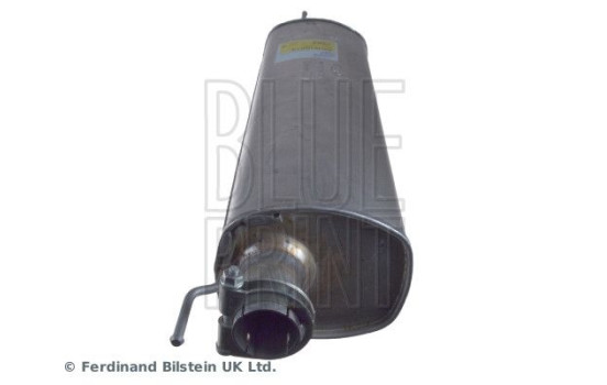Exhaust backbox / end silencer ADN16018 Blue Print, Image 6