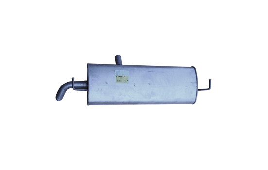Exhaust backbox / end silencer ADN16021 Blue Print